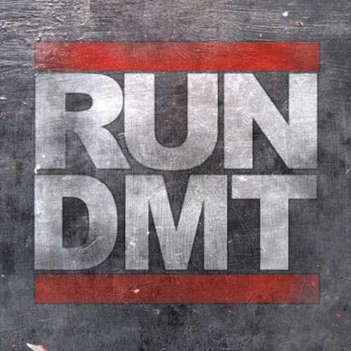 RUN DMT Logo